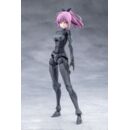Megalomaria Unlimited Universe Plastic Model Kit Emulator Riding Package 16 cm