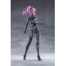 Megalomaria Unlimited Universe Plastic Model Kit Emulator Riding Package 16 cm