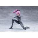 Megalomaria Unlimited Universe Plastic Model Kit Emulator Riding Package 16 cm