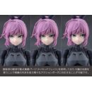 Megalomaria Unlimited Universe Plastic Model Kit Emulator Riding Package 16 cm