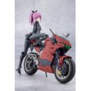 Megalomaria Unlimited Universe Plastic Model Kit Emulator Riding Package 16 cm