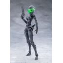 Megalomaria Unlimited Universe Plastic Model Kit Emulator Riding Package 16 cm