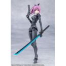 Megalomaria Unlimited Universe Plastic Model Kit Emulator Riding Package 16 cm