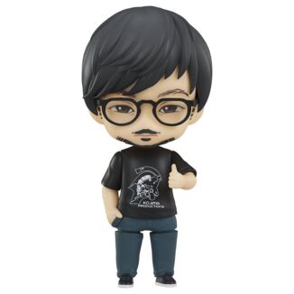 Kojima Productions Nendoroid Action Figure Hideo Kojima 10 cm