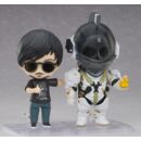 Kojima Productions Nendoroid Action Figure Hideo Kojima 10 cm