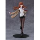 Steins;Gate Reincarnation Plastic Model Kit Kurisu Makise 21 cm