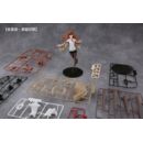 Steins;Gate Reincarnation Plastic Model Kit Kurisu Makise 21 cm