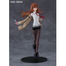Steins;Gate Reincarnation Plastic Model Kit Kurisu Makise 21 cm
