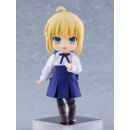 Fate/stay night Nendoroid Doll Action Figure Saber: Casual Outfit Ver. 14 cm