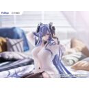 Azur Lane Figura PVC 1/6 F:NEX August von Parseval The Unhulde's Midday Respite Ver. 15 cm