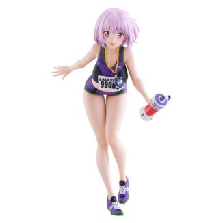 Gridman Universe Tenitol Tall PVC Figure Akane Shinjo Sportswear Ver. 28 cm