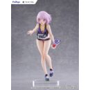 Gridman Universe Tenitol Tall PVC Figure Akane Shinjo Sportswear Ver. 28 cm