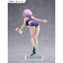 Gridman Universe Tenitol Tall PVC Figure Akane Shinjo Sportswear Ver. 28 cm