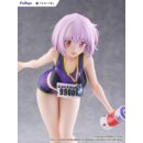 Gridman Universe Tenitol Tall PVC Figure Akane Shinjo Sportswear Ver. 28 cm