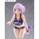 Gridman Universe Tenitol Tall PVC Figure Akane Shinjo Sportswear Ver. 28 cm