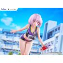 Gridman Universe Tenitol Tall PVC Figure Akane Shinjo Sportswear Ver. 28 cm