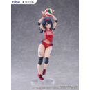 Gridman Universe Tenitol Tall PVC Figure Rikka Takarada Sportswear Ver. 36 cm