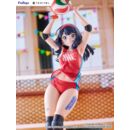 Gridman Universe Tenitol Tall PVC Figure Rikka Takarada Sportswear Ver. 36 cm