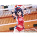 Gridman Universe Tenitol Tall PVC Figure Rikka Takarada Sportswear Ver. 36 cm