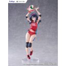 Gridman Universe Tenitol Tall PVC Figure Rikka Takarada Sportswear Ver. 36 cm