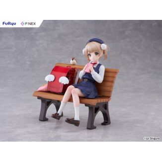 Virtual YouTuber Figura PVC 1/7 F:NEX Shigure Ui (9 years old) 14 cm