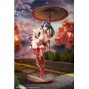 Original Character Miko Shoujo PVC Figure 1/7 Miko Race Queen Ver. Deluxe Edition 33 cm