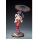 Original Character Miko Shoujo PVC Figure 1/7 Miko Race Queen Ver. Deluxe Edition 33 cm