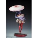 Original Character Miko Shoujo PVC Figure 1/7 Miko Race Queen Ver. Deluxe Edition 33 cm