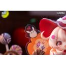 Genshin Impact You Ye Qi Xiang Series Figura Mini PVC Klee 11 cm