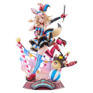 Hololive Production PVC Figure 1/7 Omaru Polka 28 cm