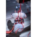 Azur Lane Figura PVC 1/6 I-404 Dance of Crimson Strings Ver. 26 cm