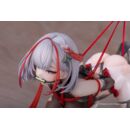 Azur Lane Figura PVC 1/6 I-404 Dance of Crimson Strings Ver. 26 cm