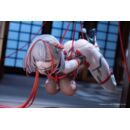 Azur Lane Figura PVC 1/6 I-404 Dance of Crimson Strings Ver. Special Edition w/Display Case 26 cm