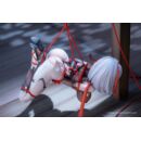 Azur Lane Figura PVC 1/6 I-404 Dance of Crimson Strings Ver. Special Edition w/Display Case 26 cm