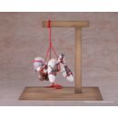 Azur Lane Figura PVC 1/6 I-404 Dance of Crimson Strings Ver. Special Edition w/Display Case 26 cm