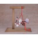Azur Lane Figura PVC 1/6 I-404 Dance of Crimson Strings Ver. Special Edition w/Display Case 26 cm