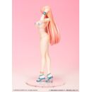 Brown Dust 2 PVC Figure 1/7 Bikini Agent Sylvia 25 cm