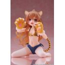 Toradora! Figura PVC Desktop Cute Taiga Aisaka (Tiger Costume Swimwear Ver.) 13 cm