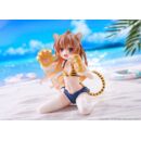 Toradora! Figura PVC Desktop Cute Taiga Aisaka (Tiger Costume Swimwear Ver.) 13 cm