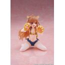Toradora! Figura PVC Desktop Cute Taiga Aisaka (Tiger Costume Swimwear Ver.) 13 cm