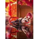 To Love-Ru Darkness Figura PVC Desktop Cute Mea Kurosaki (Chinese Dress Ver.) 13 cm
