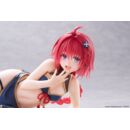 To Love-Ru Darkness Figura PVC Desktop Cute Mea Kurosaki (Chinese Dress Ver.) 13 cm