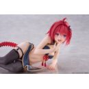 To Love-Ru Darkness Figura PVC Desktop Cute Mea Kurosaki (Chinese Dress Ver.) 13 cm