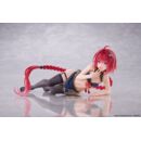 To Love-Ru Darkness Figura PVC Desktop Cute Mea Kurosaki (Chinese Dress Ver.) 13 cm