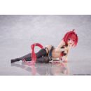 To Love-Ru Darkness Figura PVC Desktop Cute Mea Kurosaki (Chinese Dress Ver.) 13 cm