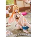 My Dress-Up Darling Figura PVC Desktop Cute Marin Kitagawa (Measured Swimsuit Ver.) Reissue 13 cm