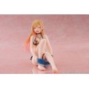 My Dress-Up Darling Figura PVC Desktop Cute Marin Kitagawa (Measured Swimsuit Ver.) Reissue 13 cm