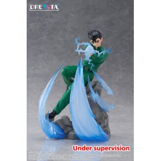 Yu Yu Hakusho Figura PVC Dressta Yusuke Urameshi 18 cm