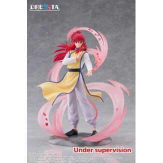 Yu Yu Hakusho Figura PVC Dressta Kurama 18 cm