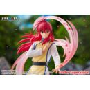Yu Yu Hakusho Figura PVC Dressta Kurama 18 cm